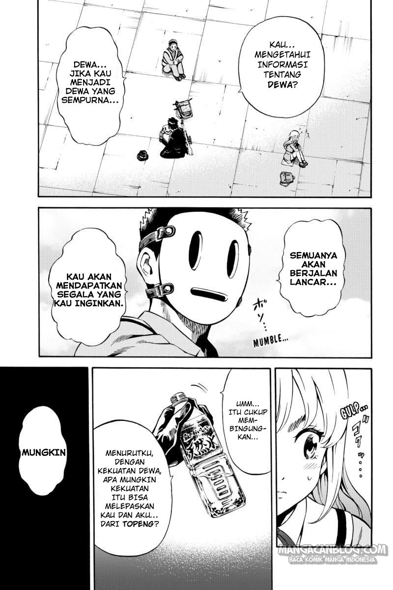 Tenkuu Shinpan Chap 74 - Next Chap 75