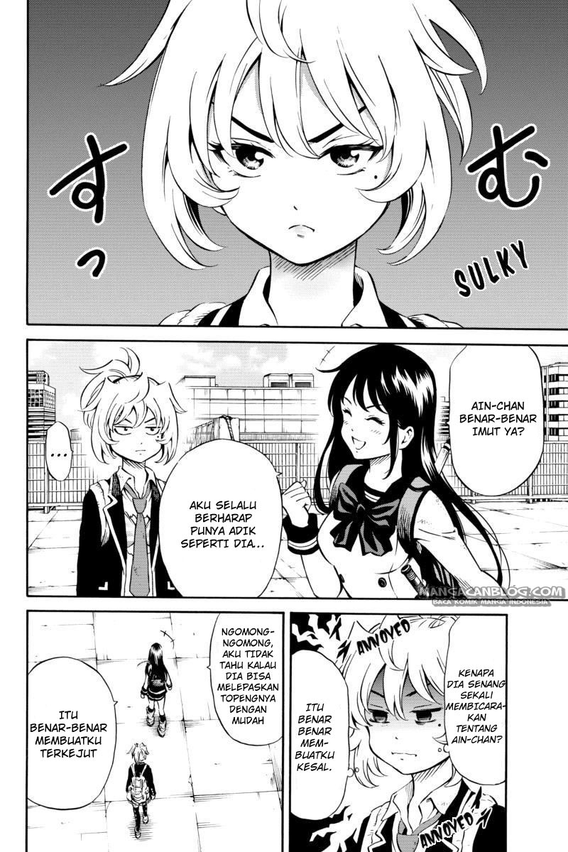 Tenkuu Shinpan Chap 75 - Next Chap 76