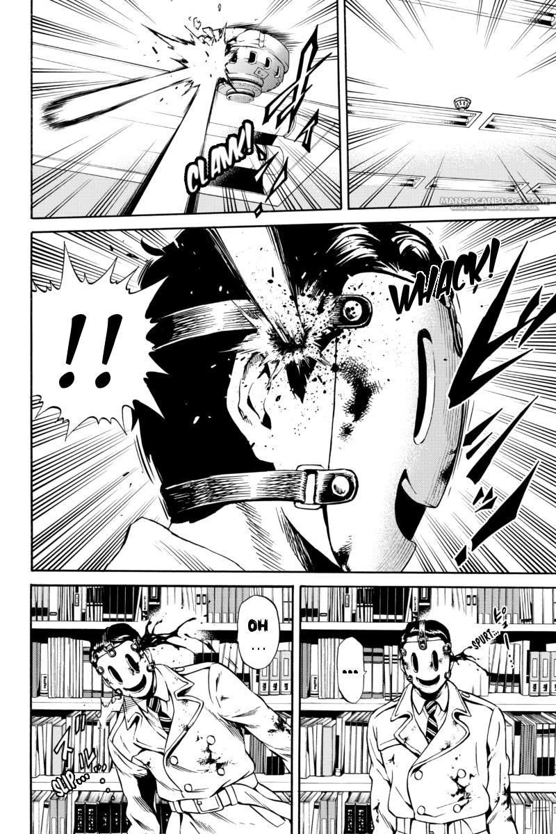 Tenkuu Shinpan Chap 77 - Next Chap 78