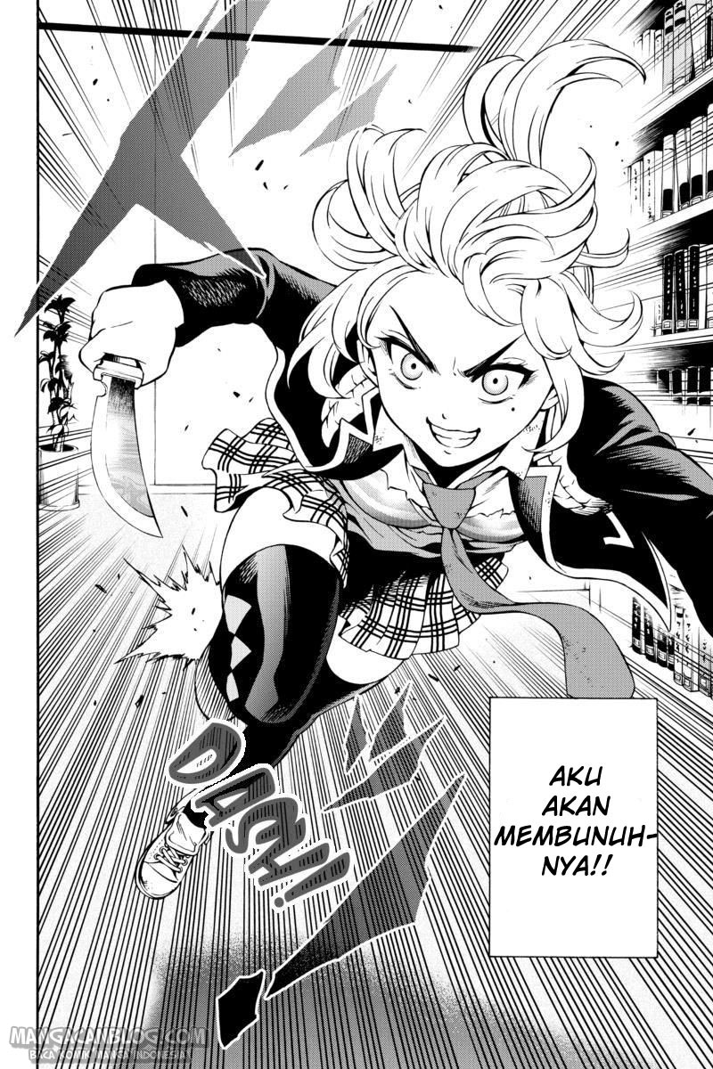 Tenkuu Shinpan Chap 77 - Next Chap 78