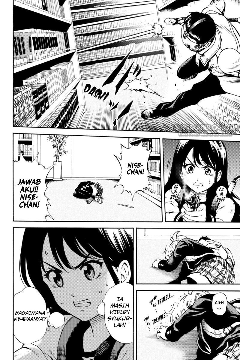 Tenkuu Shinpan Chap 77 - Next Chap 78
