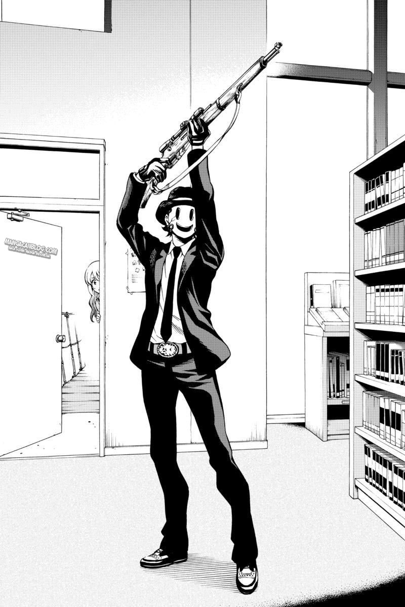 Tenkuu Shinpan Chap 77 - Next Chap 78