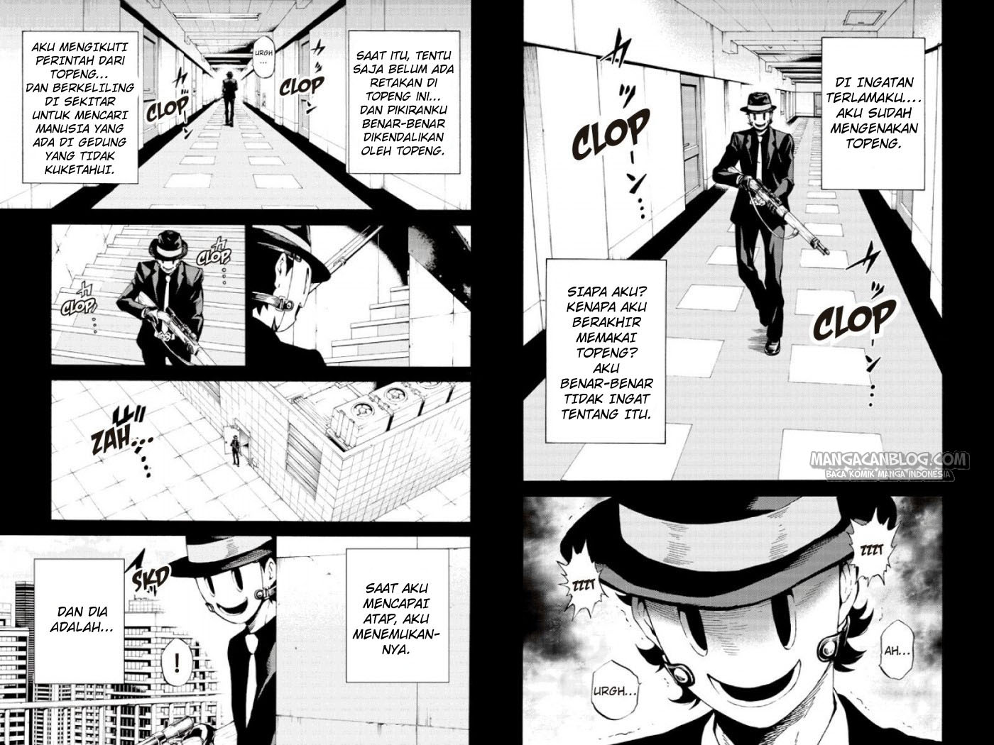 Tenkuu Shinpan Chap 78 - Next Chap 79