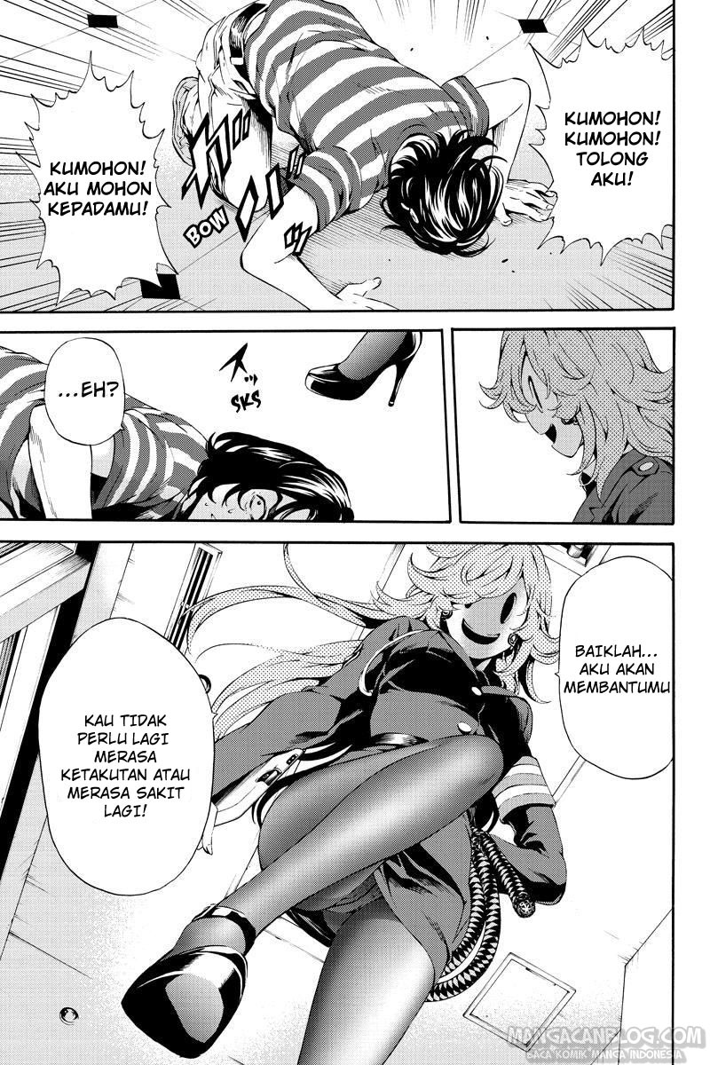 Tenkuu Shinpan Chap 81 - Next Chap 82