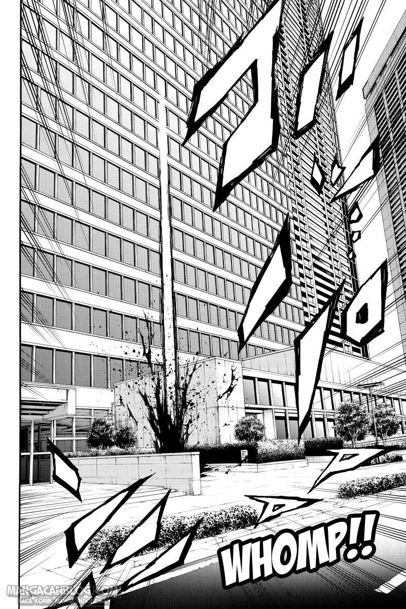 Tenkuu Shinpan Chap 82 - Next Chap 83