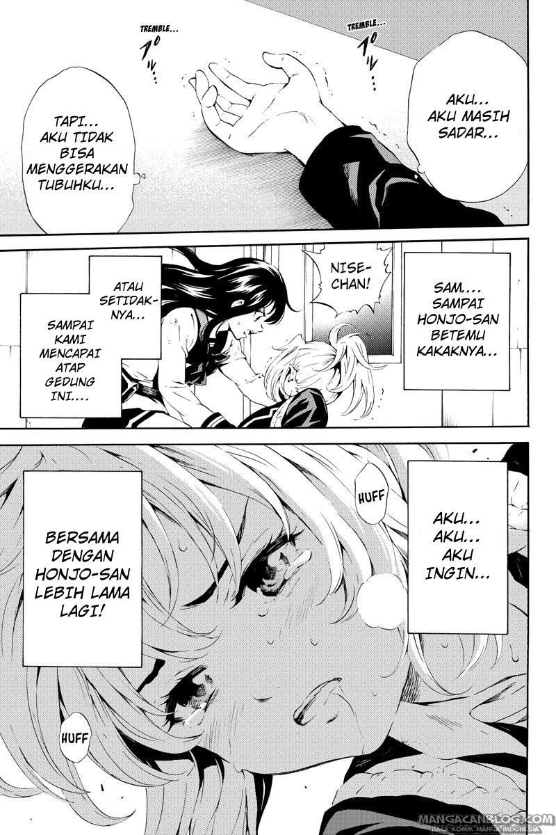 Tenkuu Shinpan Chap 82 - Next Chap 83