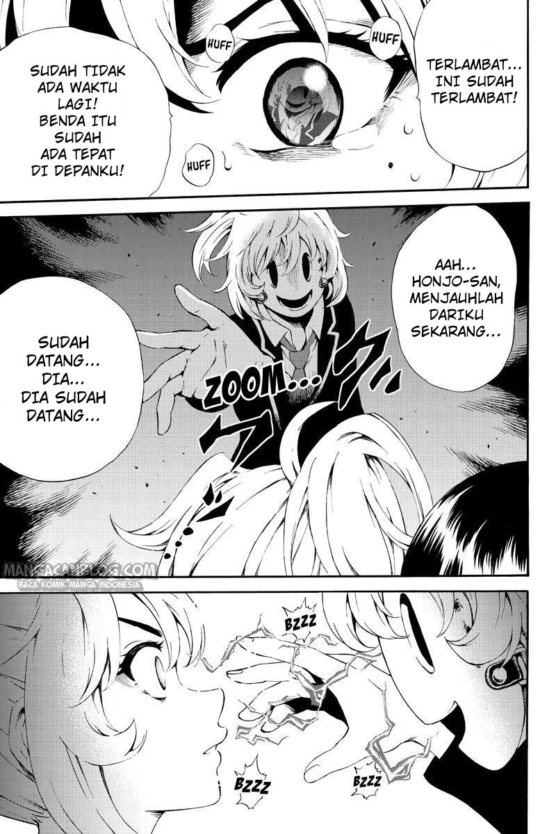 Tenkuu Shinpan Chap 83 - Next Chap 84
