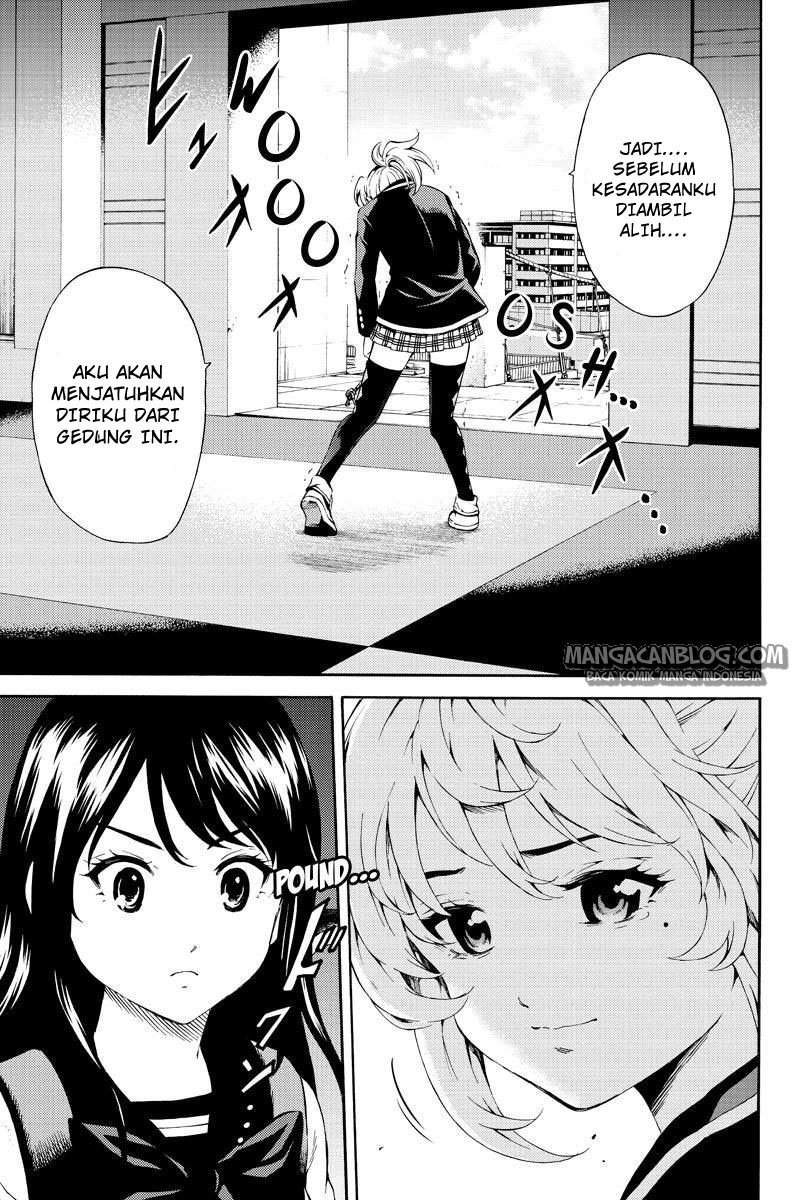 Tenkuu Shinpan Chap 83 - Next Chap 84