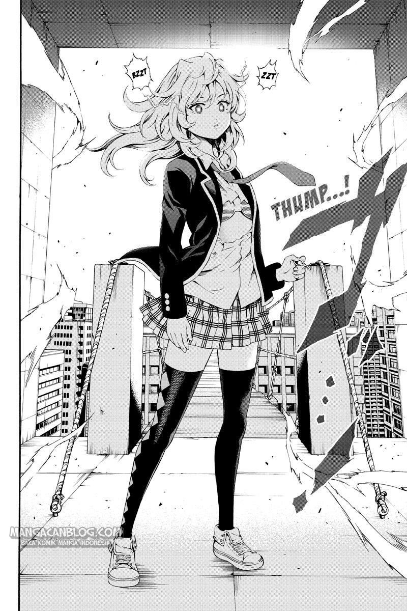 Tenkuu Shinpan Chap 83 - Next Chap 84