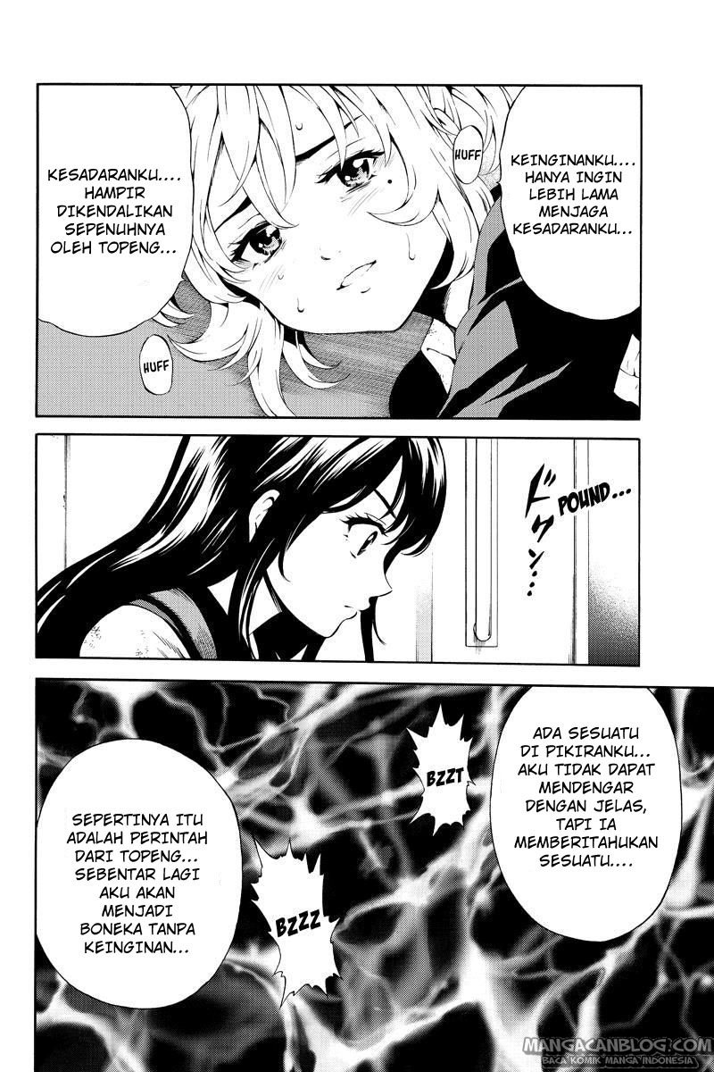 Tenkuu Shinpan Chap 83 - Next Chap 84