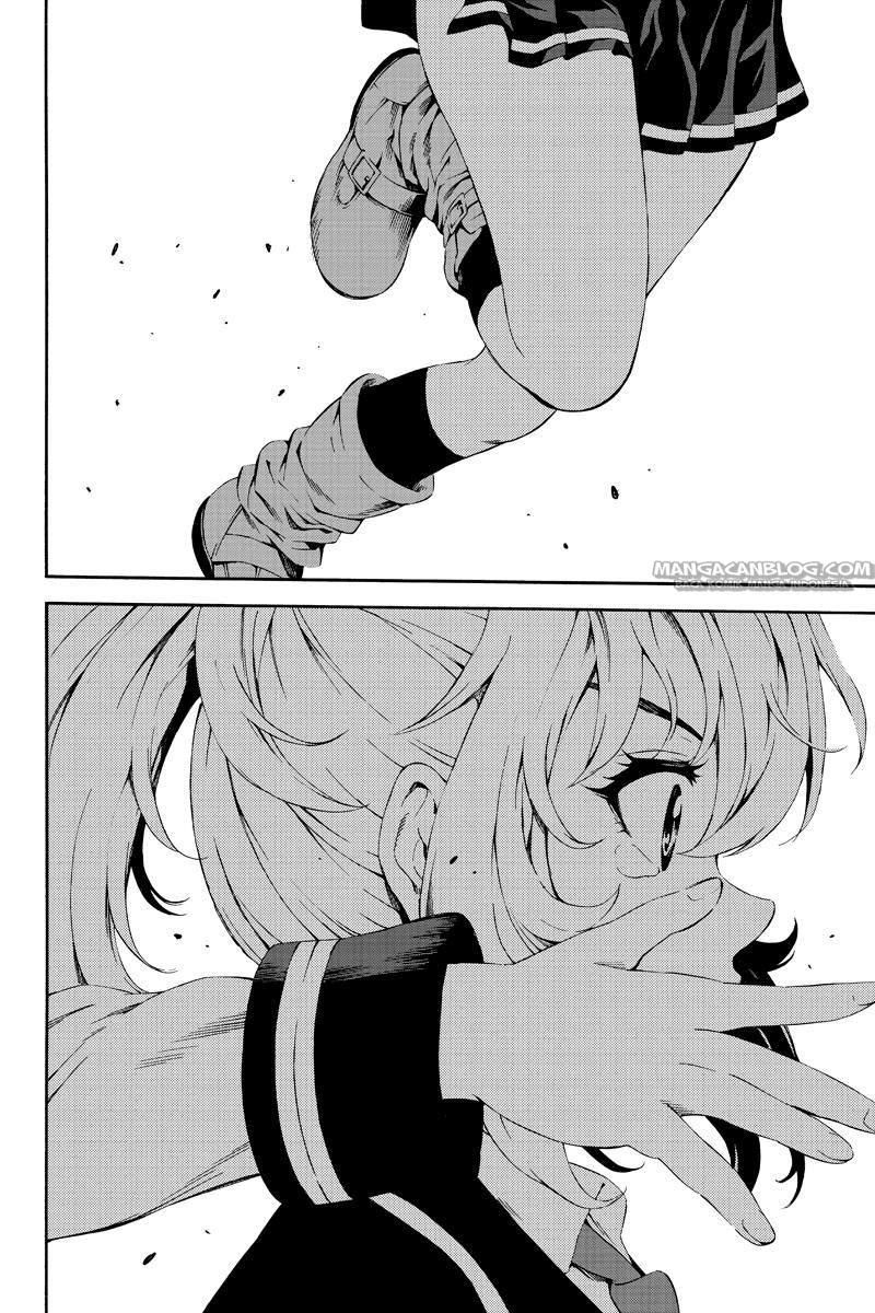 Tenkuu Shinpan Chap 83 - Next Chap 84