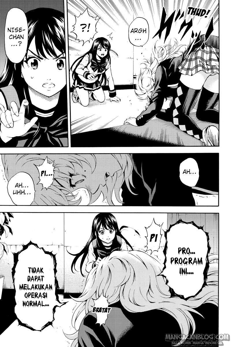 Tenkuu Shinpan Chap 84 - Next Chap 85