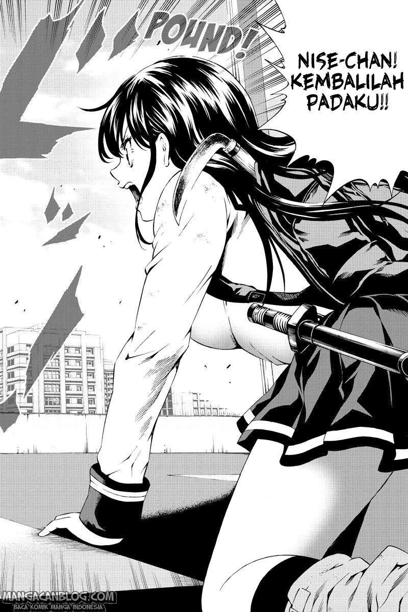 Tenkuu Shinpan Chap 84 - Next Chap 85