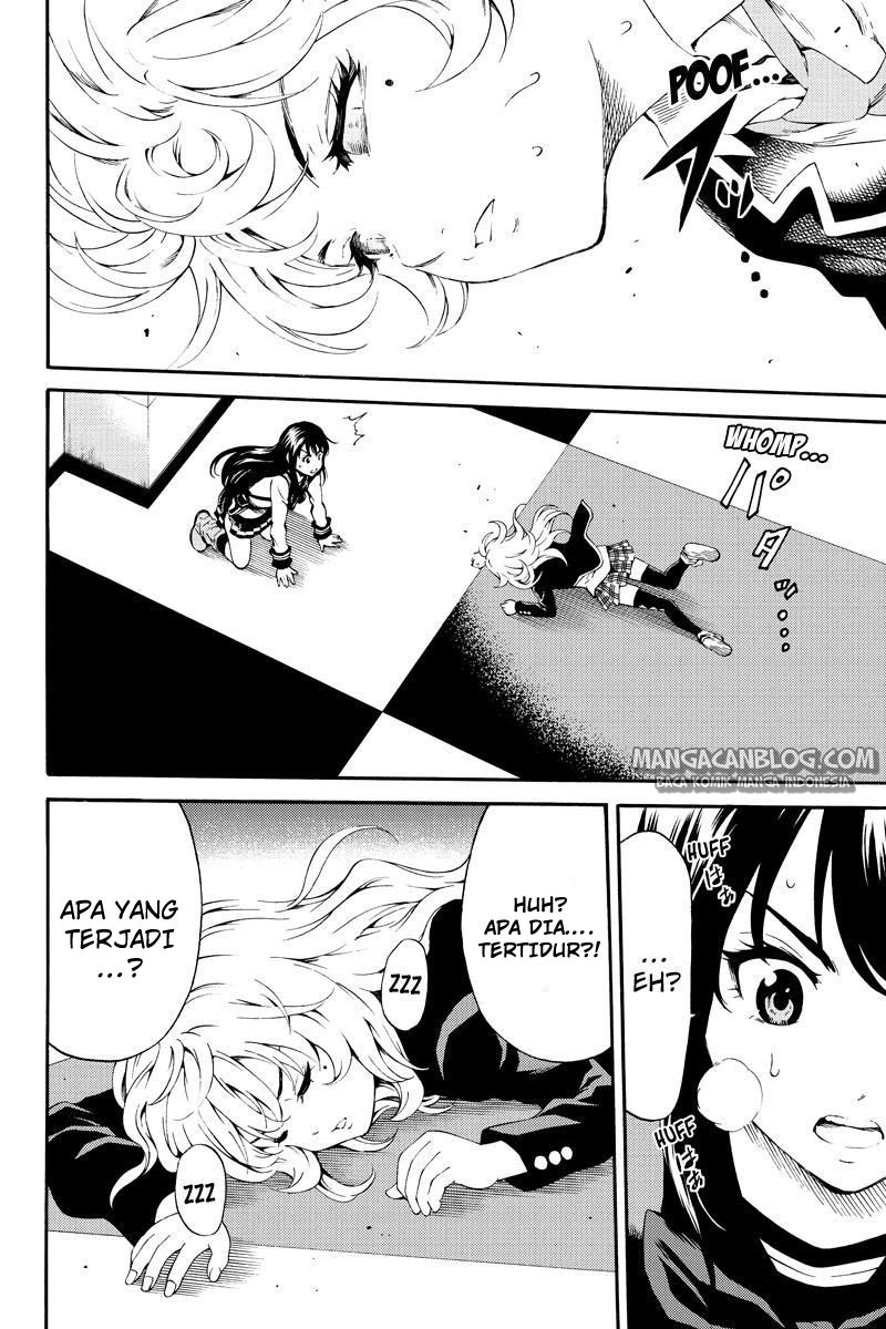 Tenkuu Shinpan Chap 84 - Next Chap 85