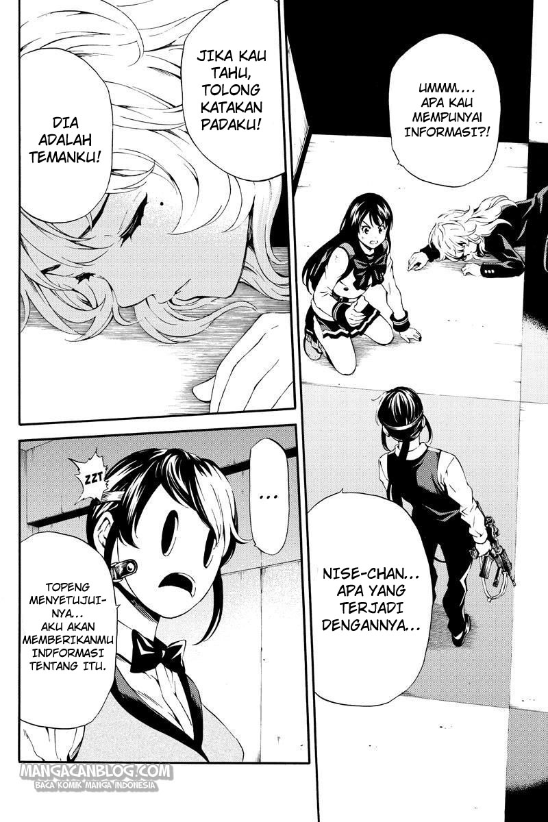 Tenkuu Shinpan Chap 84 - Next Chap 85