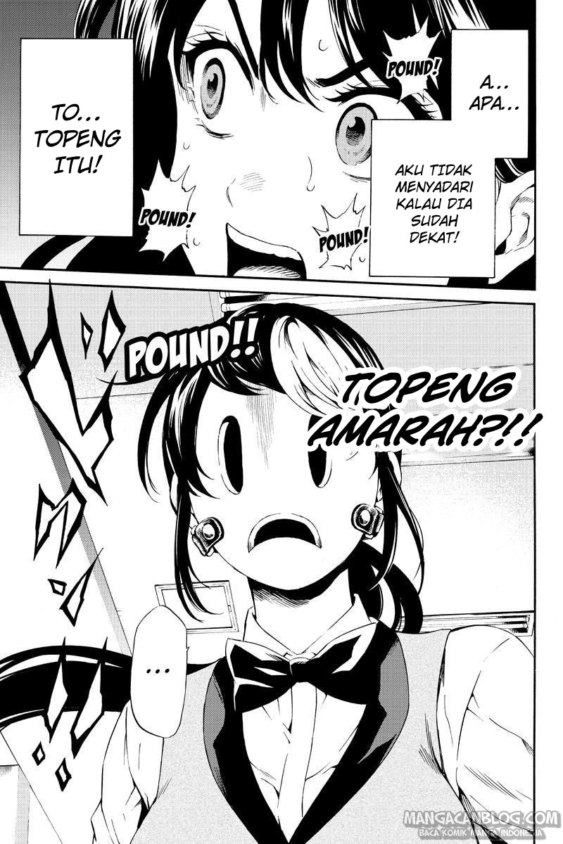 Tenkuu Shinpan Chap 84 - Next Chap 85