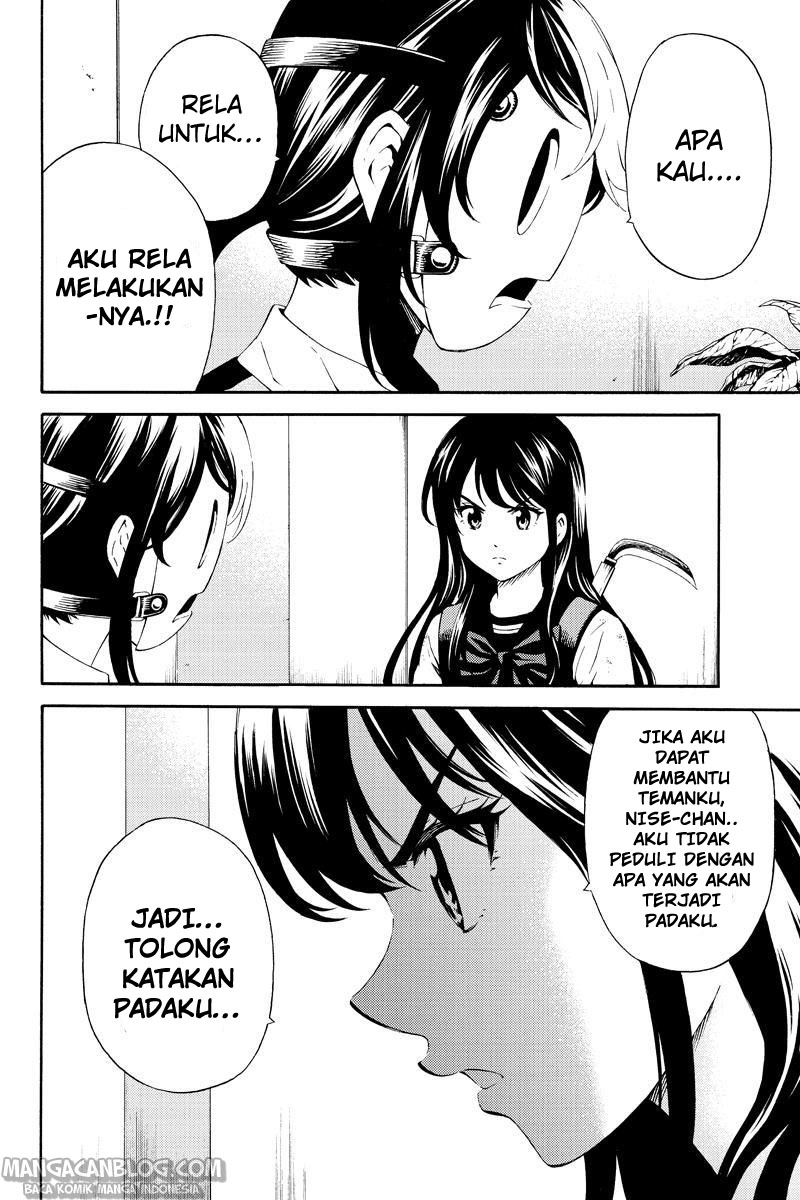 Tenkuu Shinpan Chap 85 - Next Chap 86