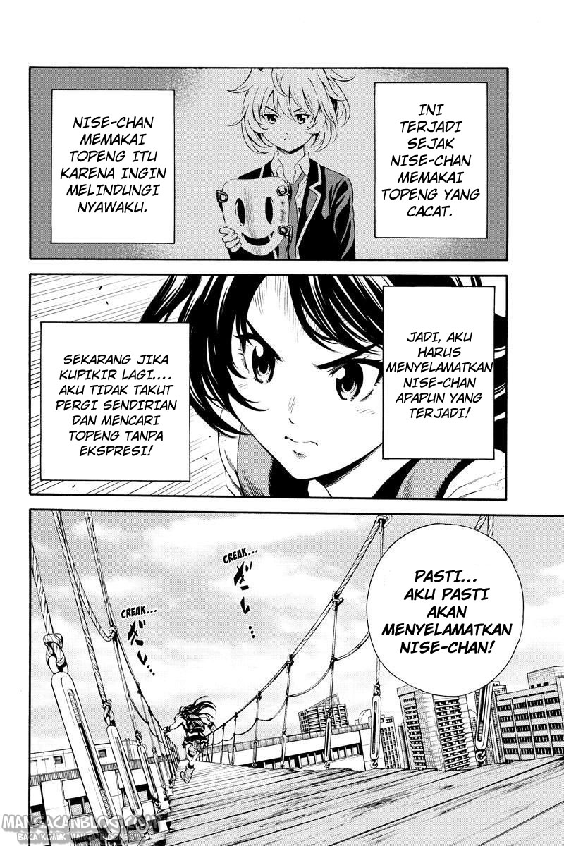 Tenkuu Shinpan Chap 85 - Next Chap 86