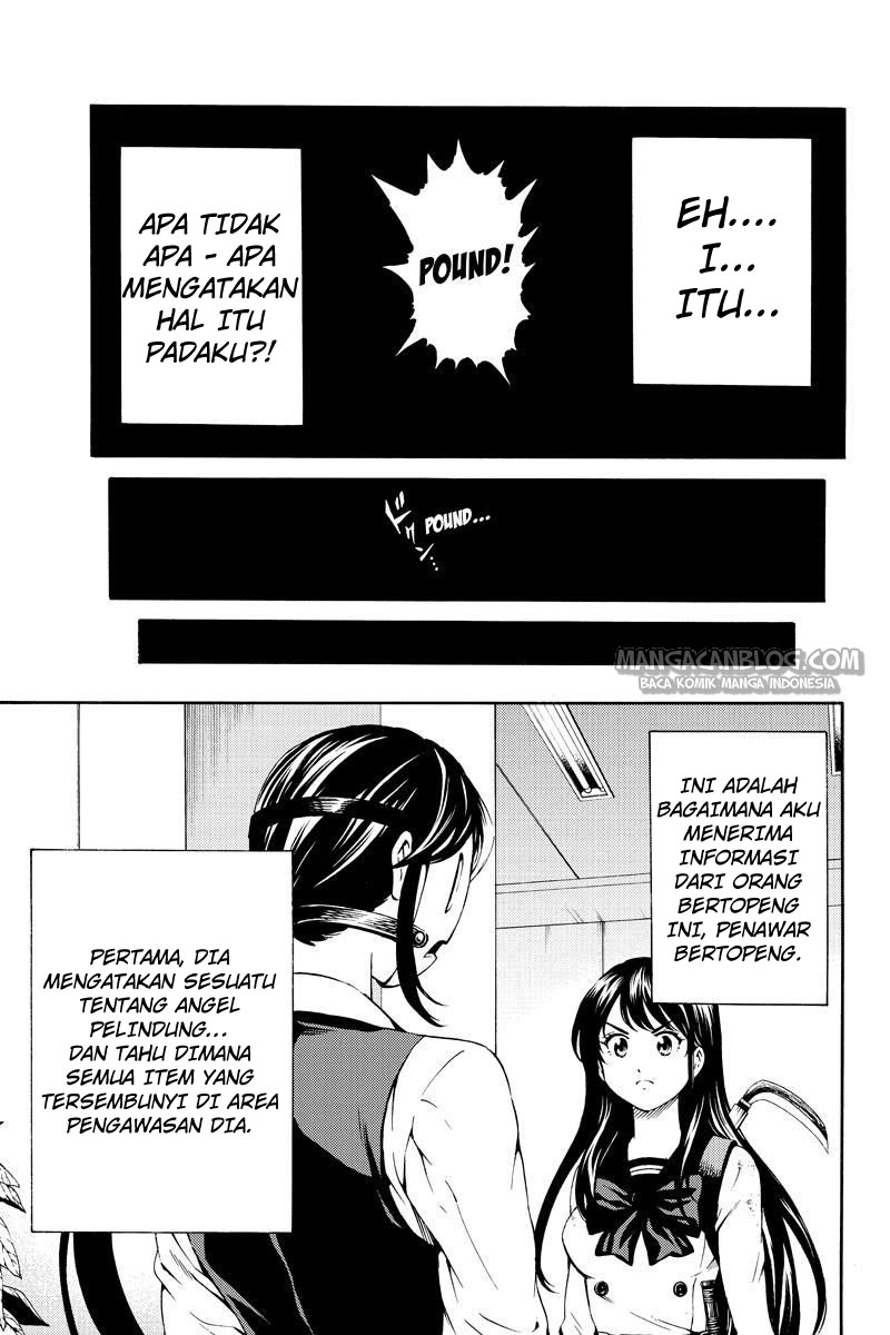 Tenkuu Shinpan Chap 85 - Next Chap 86
