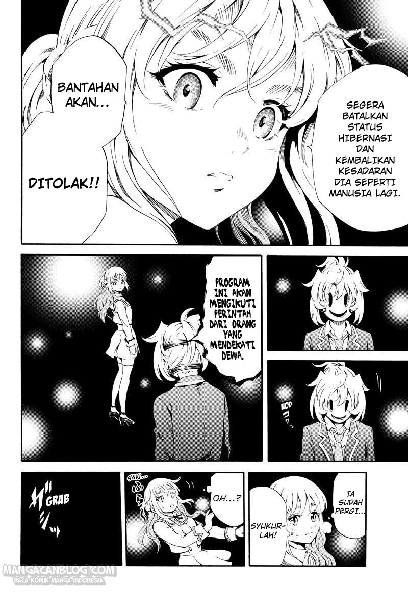 Tenkuu Shinpan Chap 86 - Next Chap 87