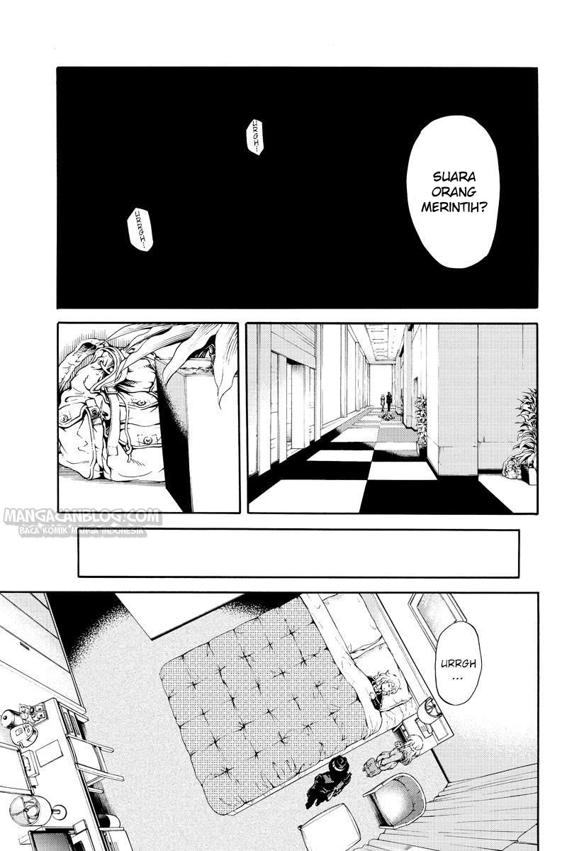 Tenkuu Shinpan Chap 86 - Next Chap 87