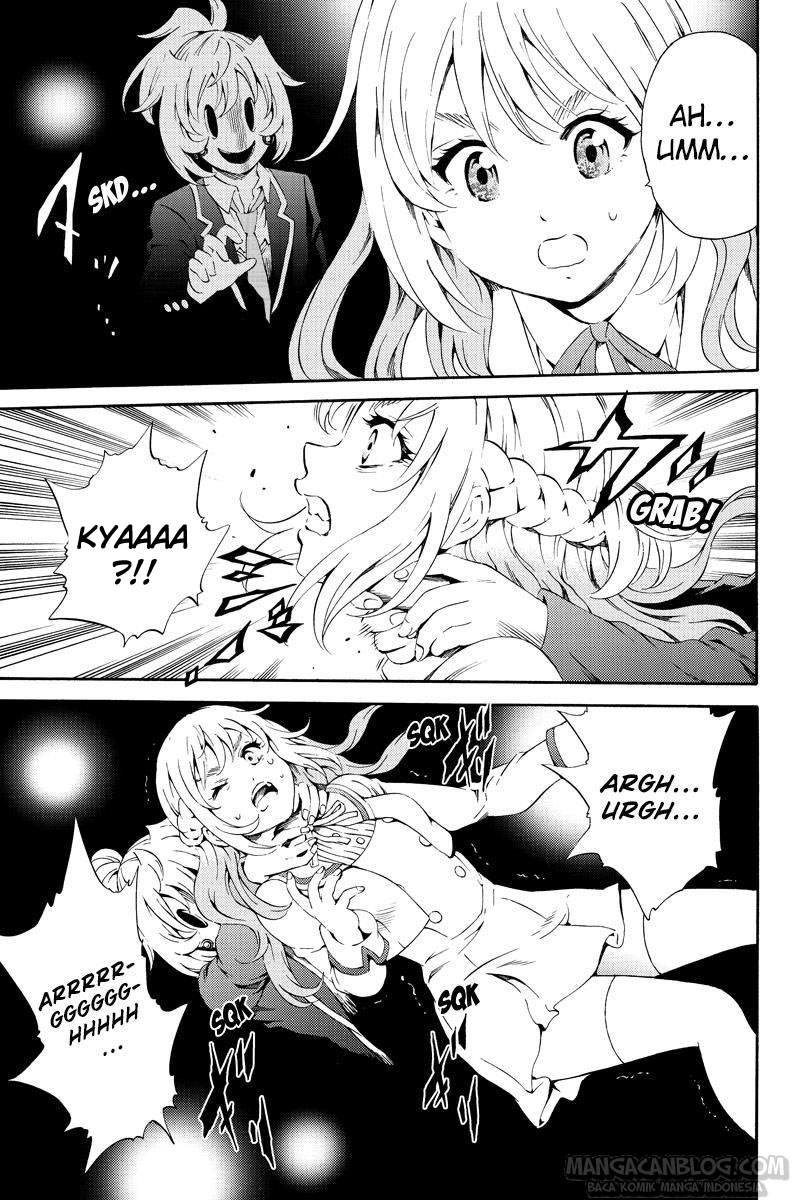 Tenkuu Shinpan Chap 86 - Next Chap 87