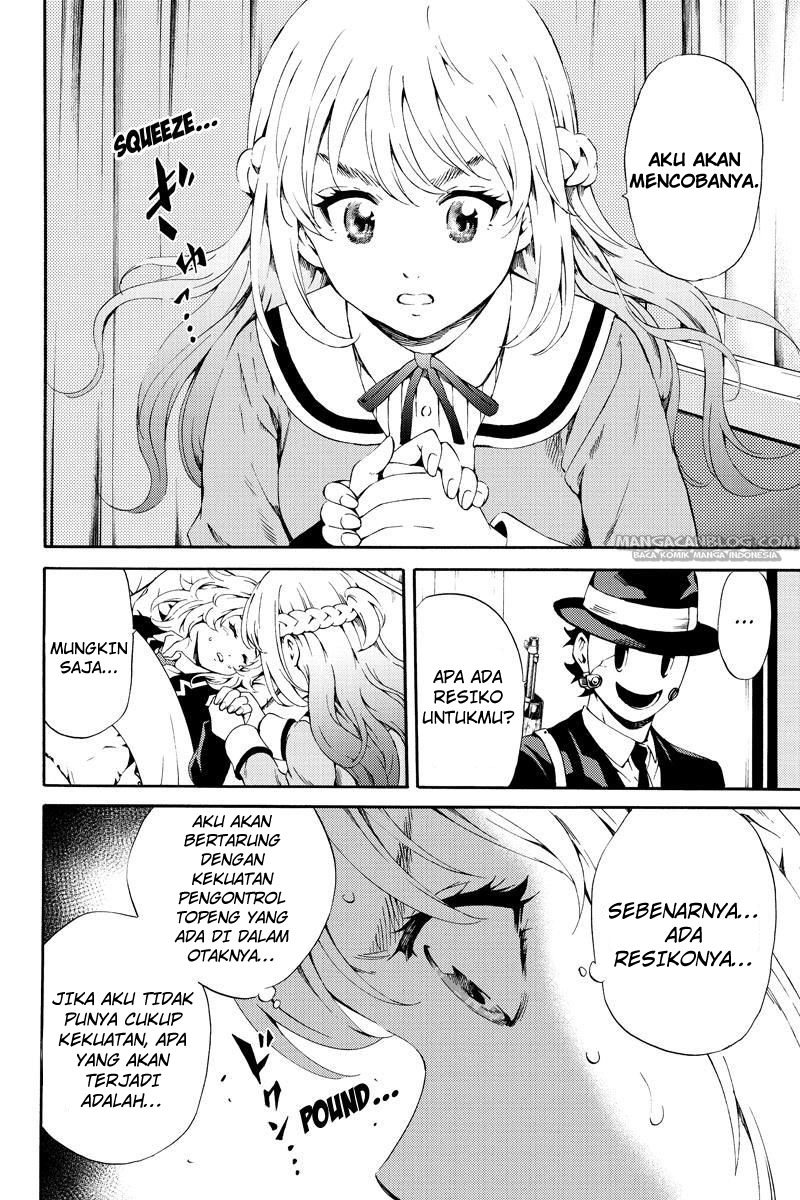 Tenkuu Shinpan Chap 86 - Next Chap 87