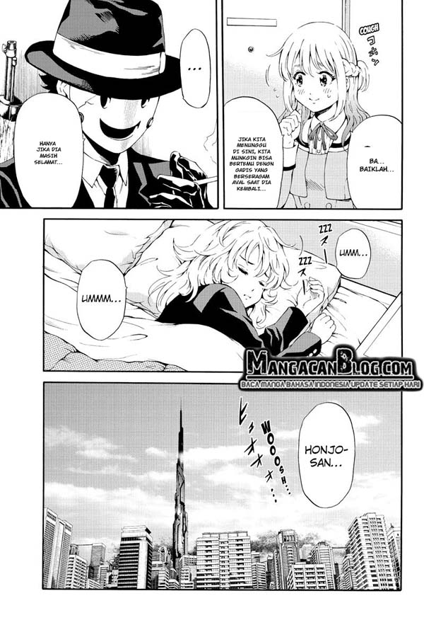 Tenkuu Shinpan Chap 87 - Next Chap 88