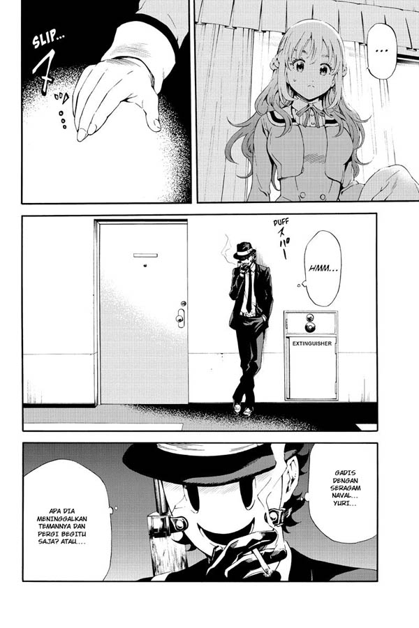 Tenkuu Shinpan Chap 87 - Next Chap 88