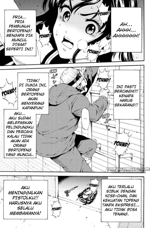 Tenkuu Shinpan Chap 88 - Next Chap 89