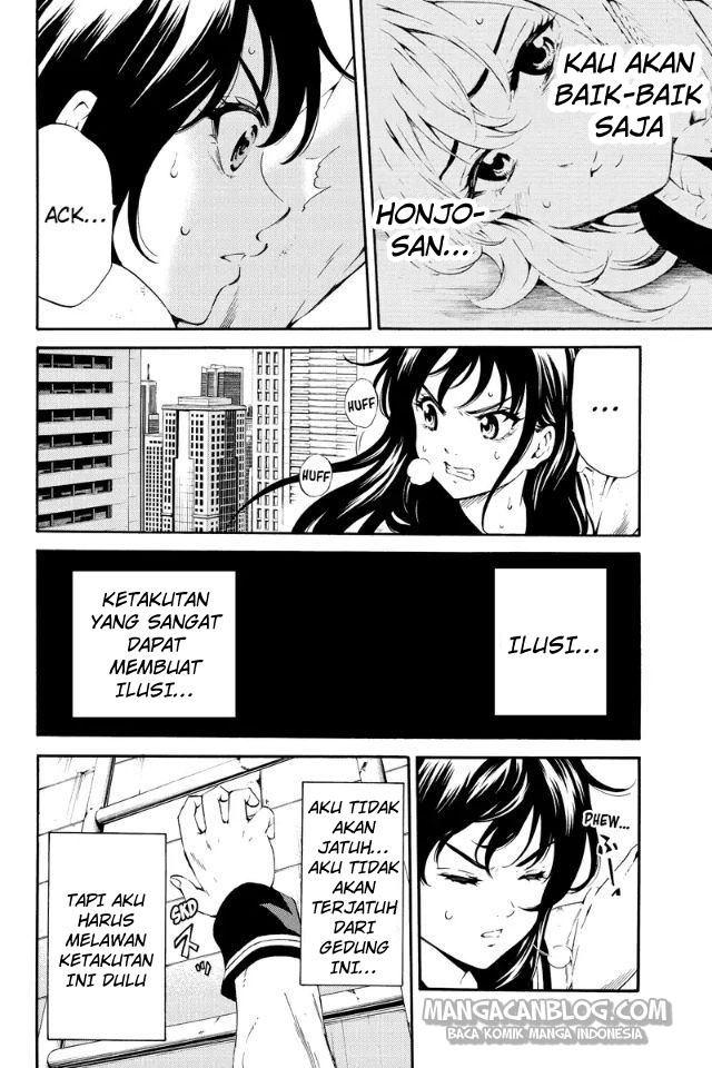 Tenkuu Shinpan Chap 88 - Next Chap 89