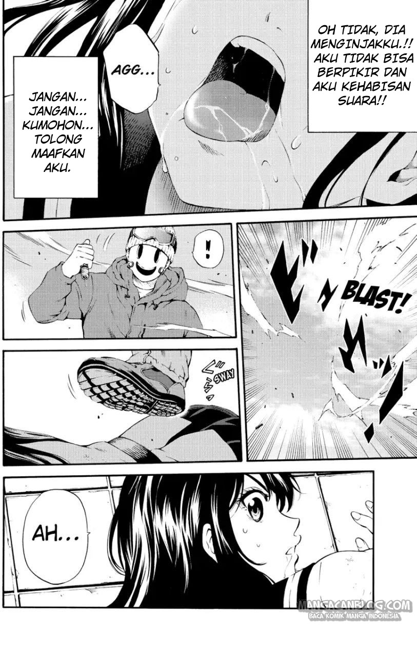 Tenkuu Shinpan Chap 89 - Next Chap 90