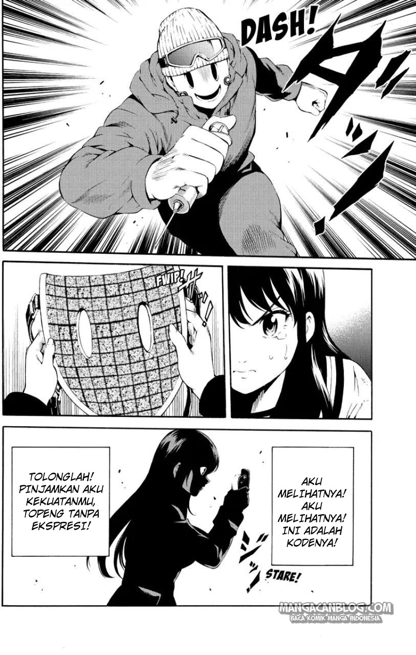 Tenkuu Shinpan Chap 89 - Next Chap 90