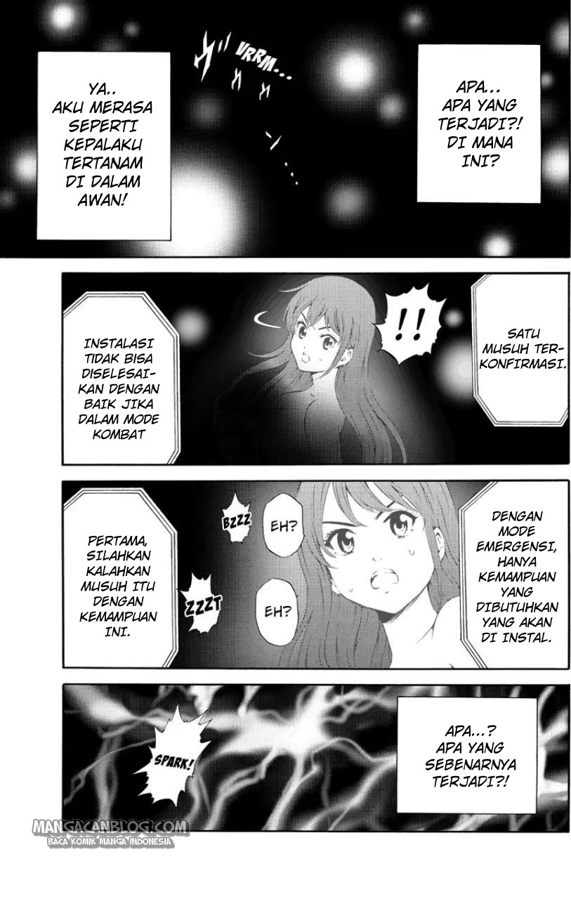 Tenkuu Shinpan Chap 89 - Next Chap 90
