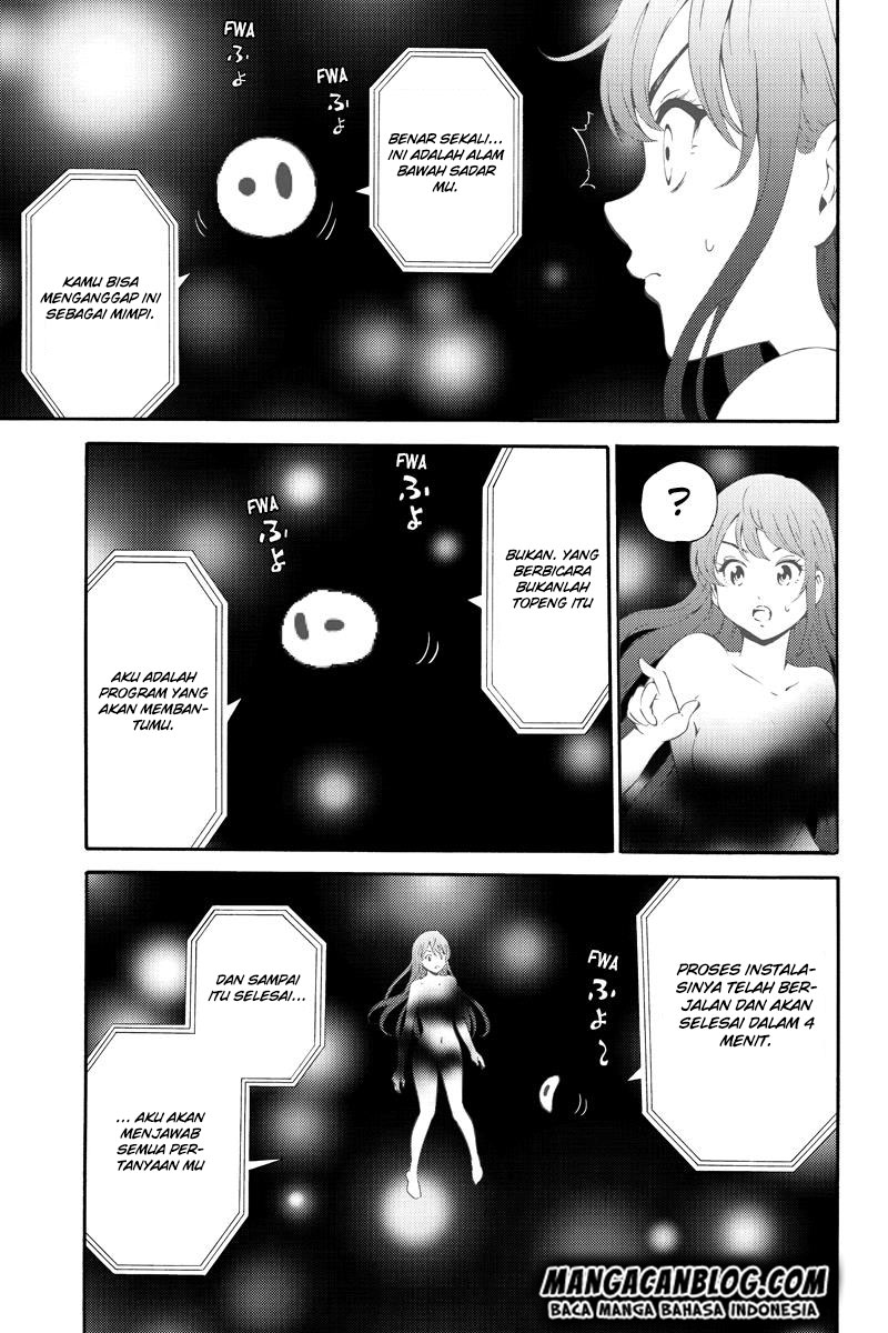Tenkuu Shinpan Chap 90 - Next Chap 91
