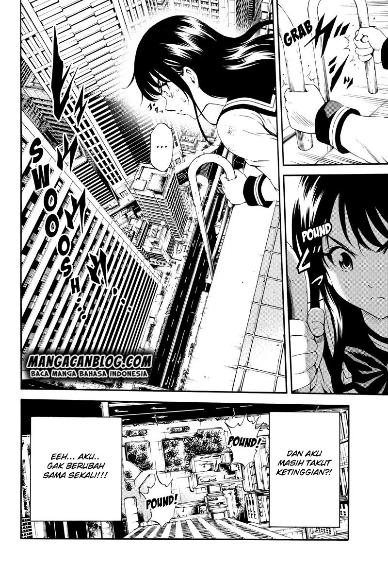 Tenkuu Shinpan Chap 90 - Next Chap 91