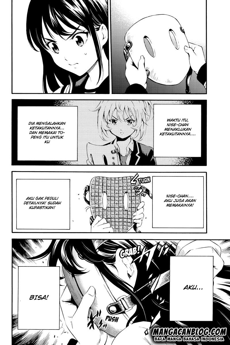 Tenkuu Shinpan Chap 90 - Next Chap 91