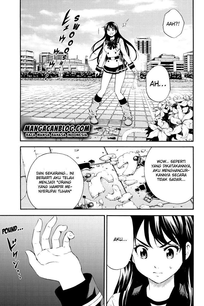 Tenkuu Shinpan Chap 90 - Next Chap 91