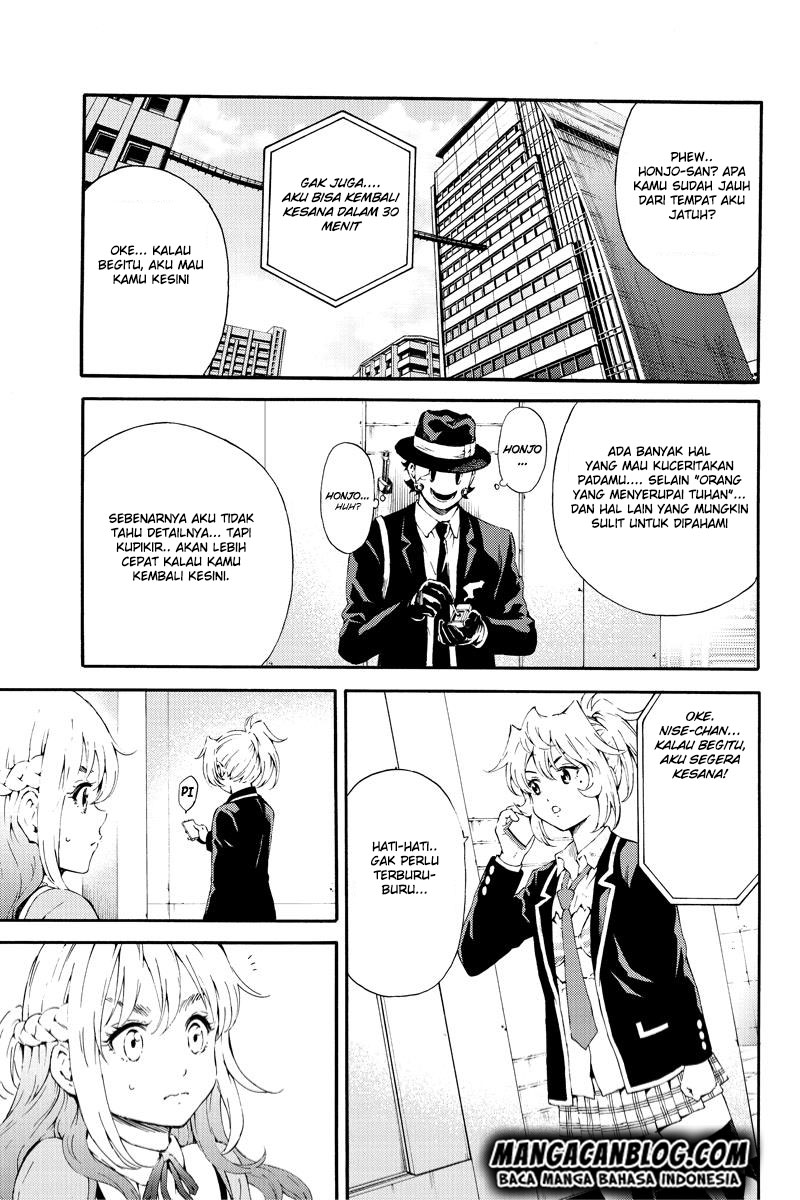 Tenkuu Shinpan Chap 91 - Next Chap 92