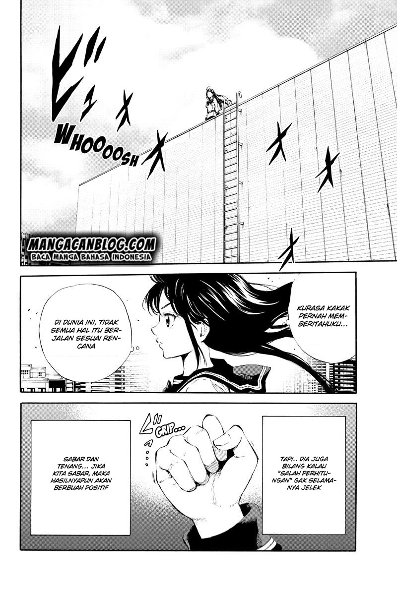 Tenkuu Shinpan Chap 91 - Next Chap 92