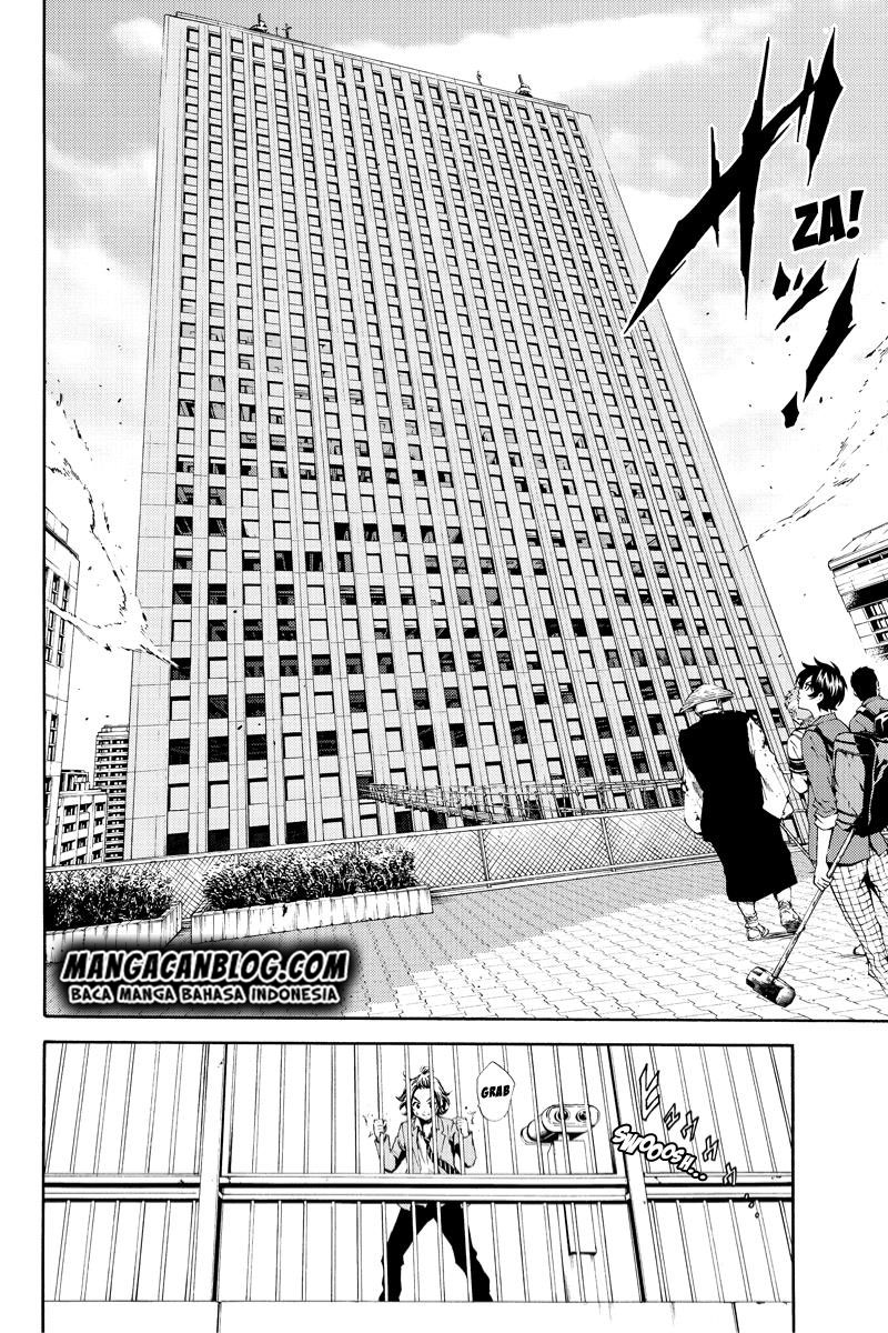 Tenkuu Shinpan Chap 91 - Next Chap 92
