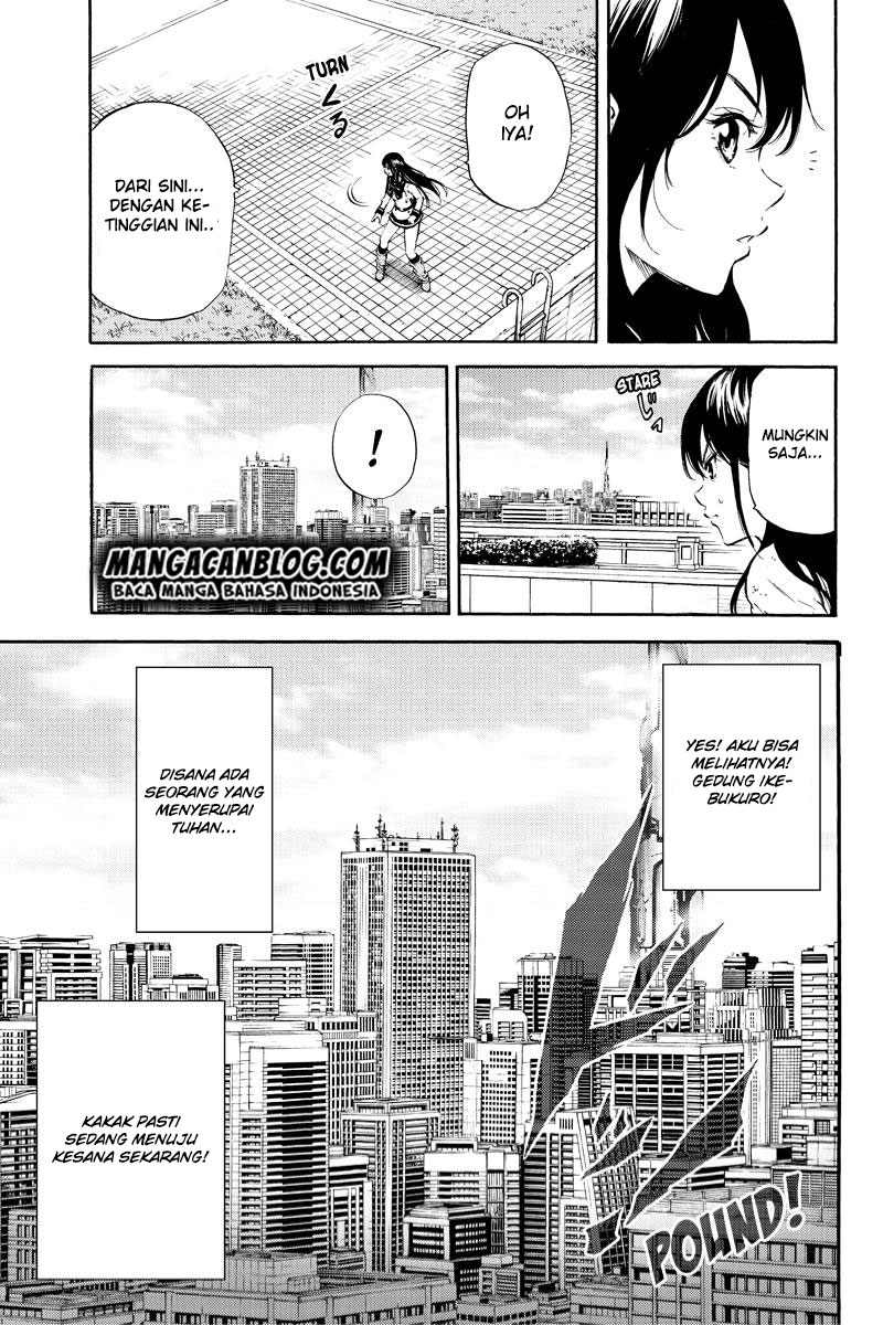 Tenkuu Shinpan Chap 91 - Next Chap 92