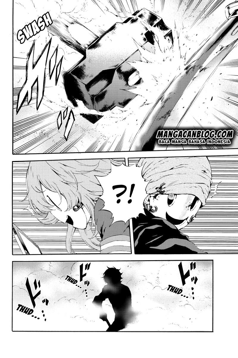 Tenkuu Shinpan Chap 92 - Next Chap 93