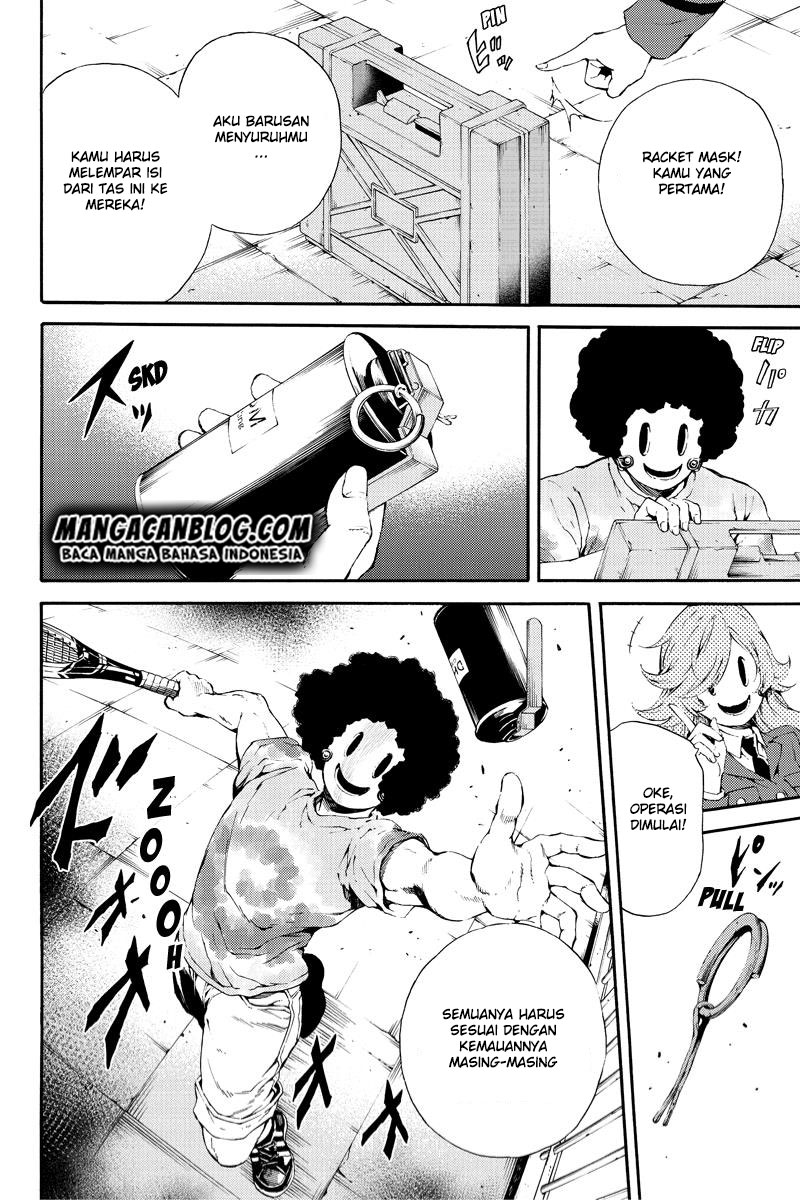 Tenkuu Shinpan Chap 92 - Next Chap 93