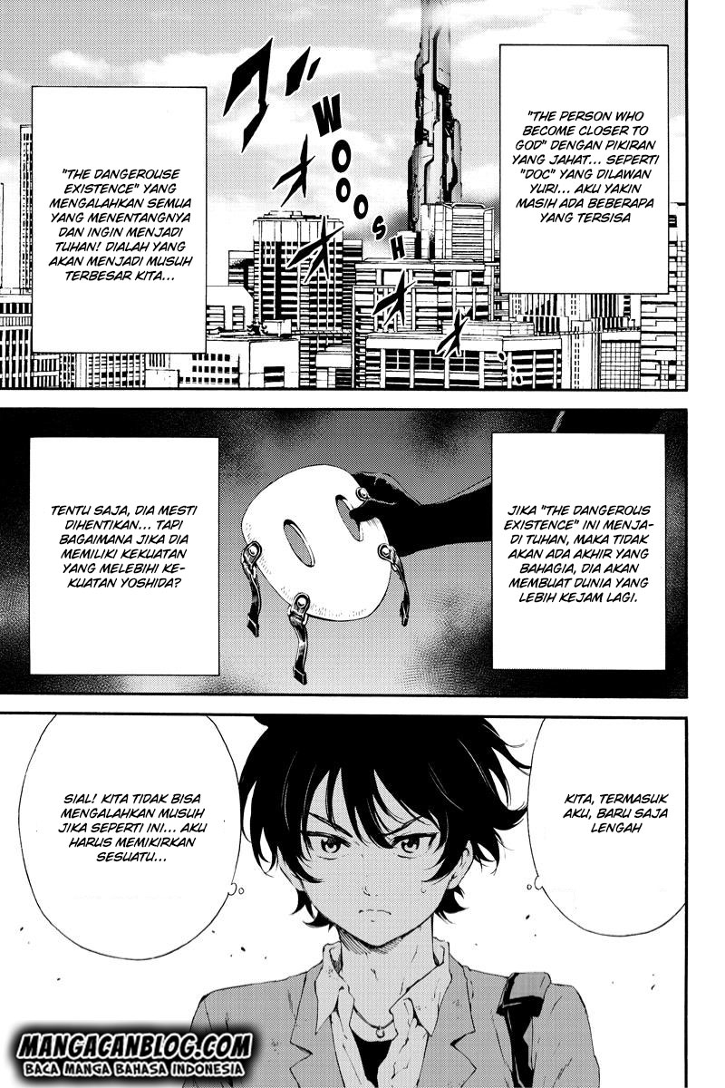 Tenkuu Shinpan Chap 92 - Next Chap 93