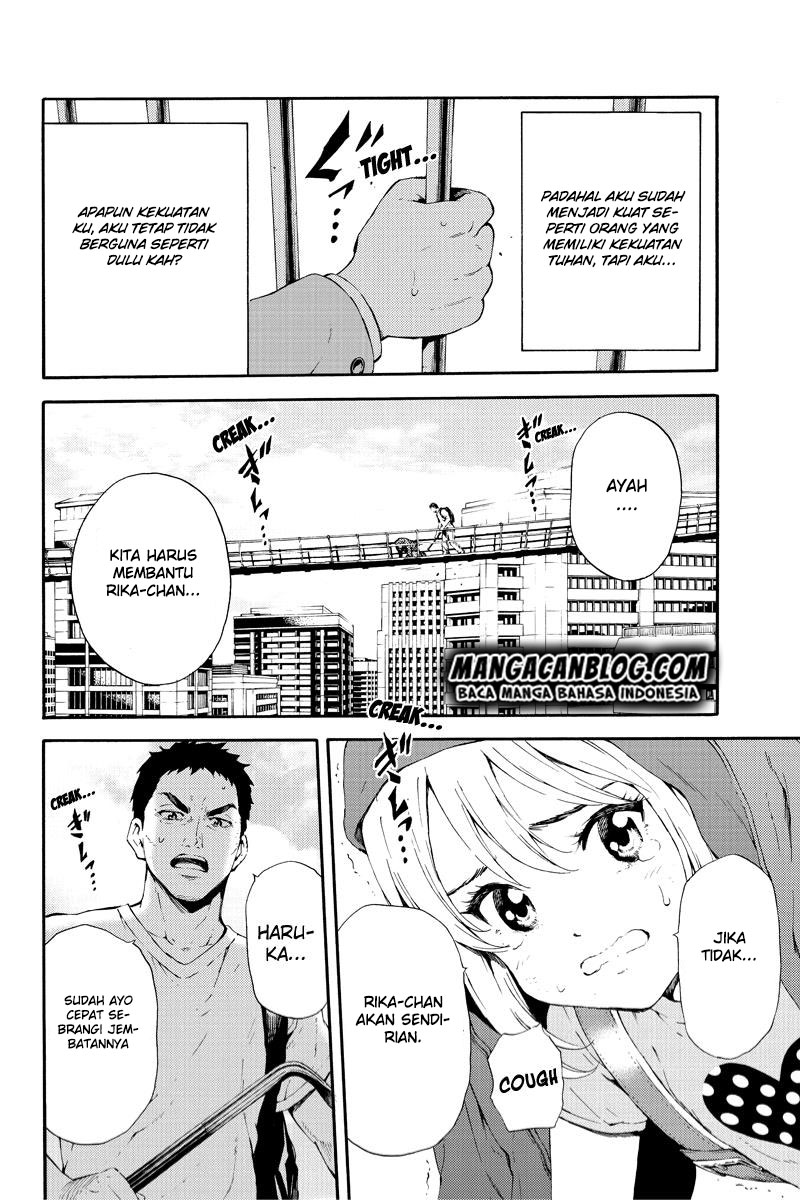 Tenkuu Shinpan Chap 93 - Next Chap 94