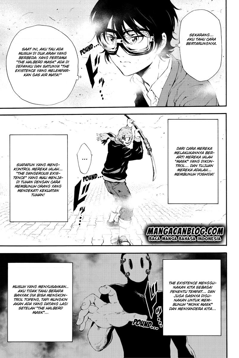 Tenkuu Shinpan Chap 93 - Next Chap 94