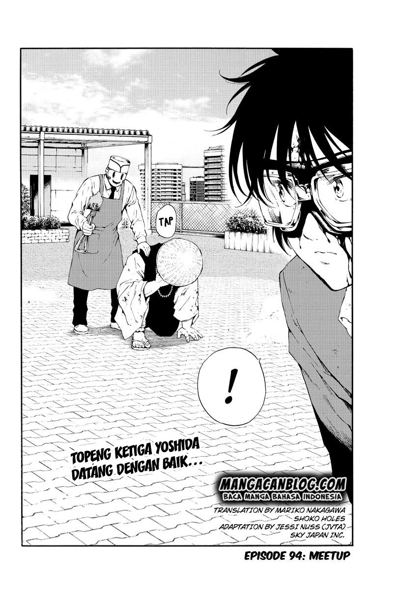 Tenkuu Shinpan Chap 94 - Next Chap 95