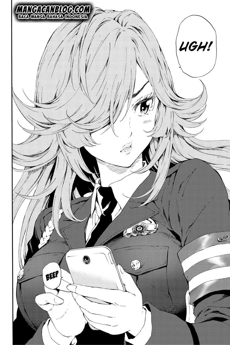 Tenkuu Shinpan Chap 94 - Next Chap 95