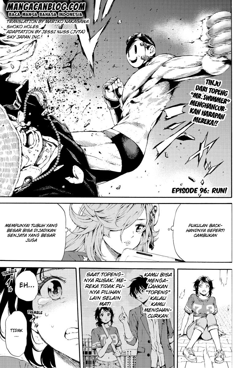 Tenkuu Shinpan Chap 94 - Next Chap 95